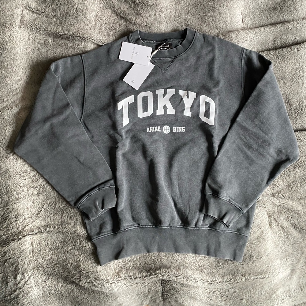 Anime Bing Tokyo Ramona Sweatshirt